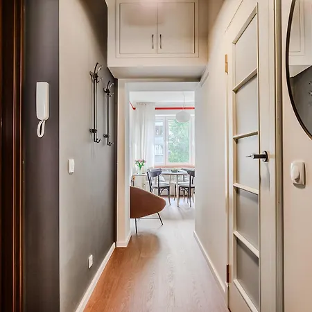 Apartman Shortstaypoland National Stadium *