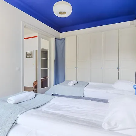 Shortstaypoland National Stadium * Varsó