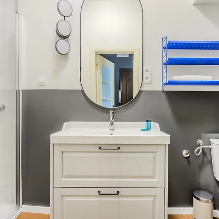 Shortstaypoland National Stadium Apartman