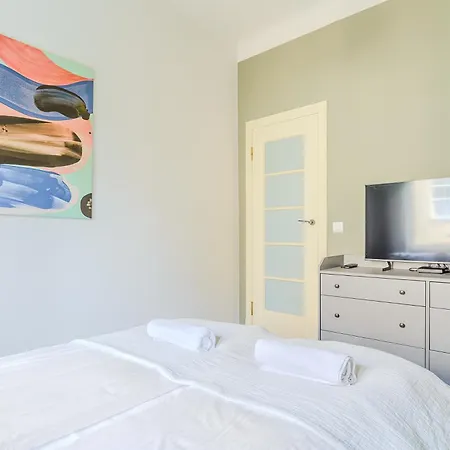 Apartman Shortstaypoland National Stadium *