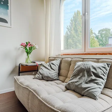 Shortstaypoland National Stadium Apartment *