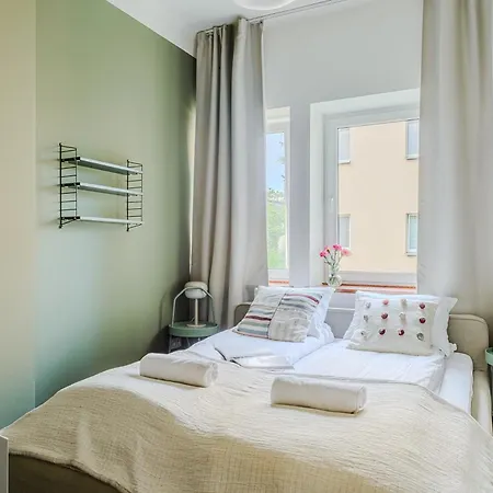 Apartment Shortstaypoland National Stadium *