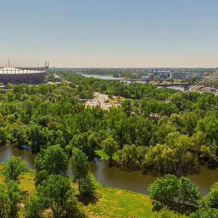 Shortstaypoland National Stadium Apartment *