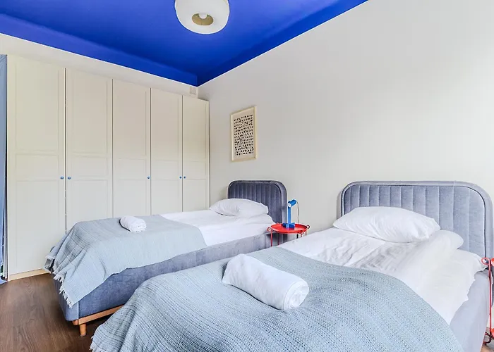 Shortstaypoland National Stadium Apartment