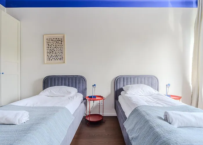 Apartment Shortstaypoland National Stadium