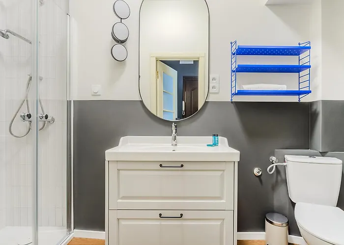 Shortstaypoland National Stadium Apartment