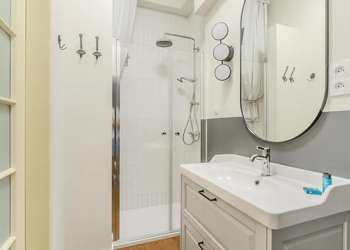 Apartment Shortstaypoland National Stadium