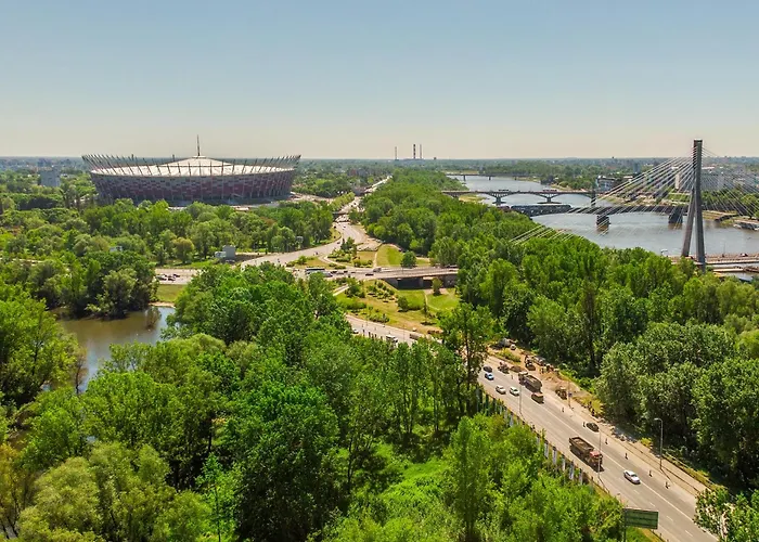 Apartment Shortstaypoland National Stadium
