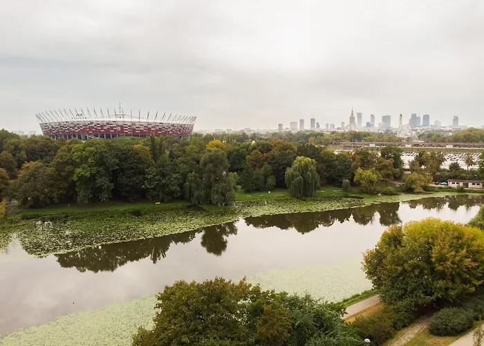 Shortstaypoland National Stadium Warsaw