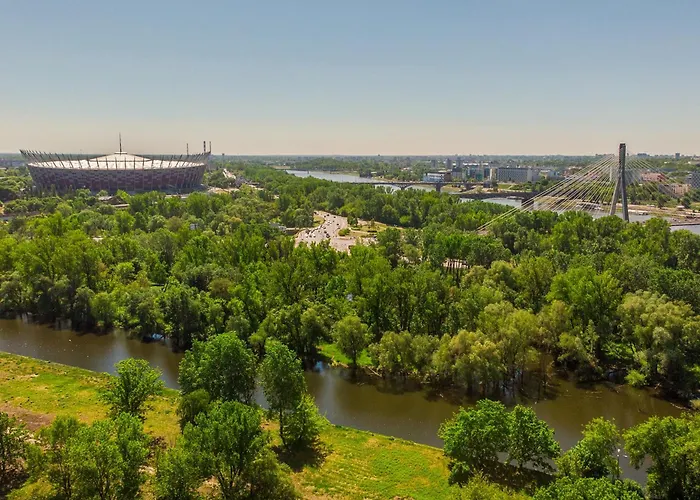 Shortstaypoland National Stadium Apartment *