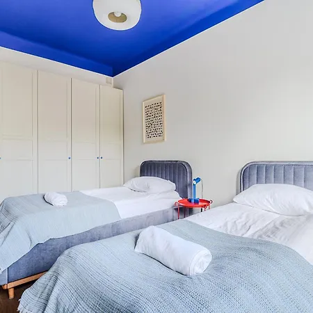 Shortstaypoland National Stadium Appartement