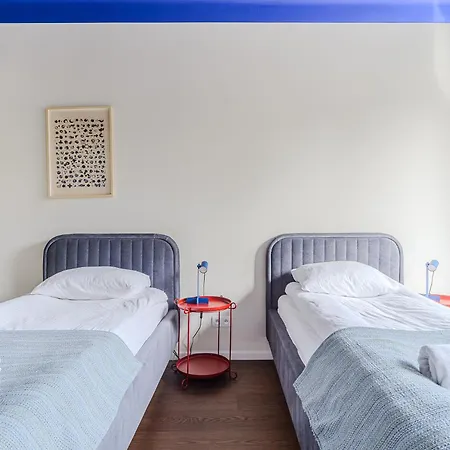 Appartement Shortstaypoland National Stadium