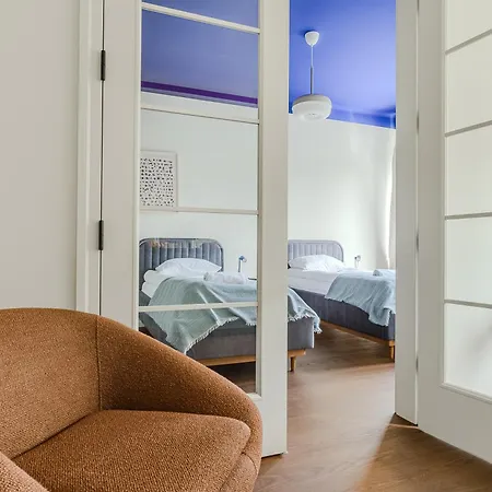 Appartement Shortstaypoland National Stadium